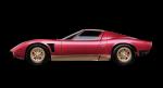 Lamborghini Miura SVJ 1971 года